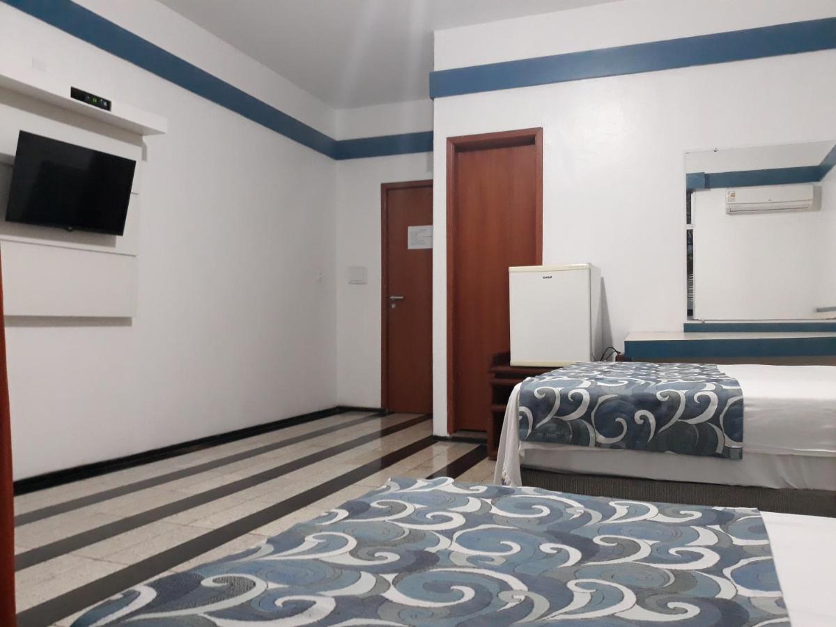 Hotel Paraiso De Убажара Экстерьер фото