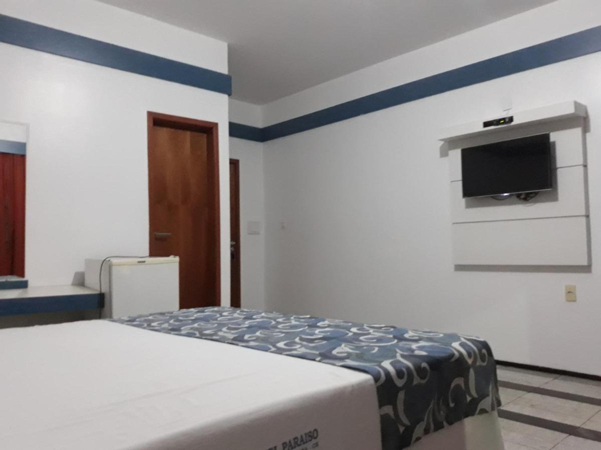 Hotel Paraiso De Убажара Экстерьер фото